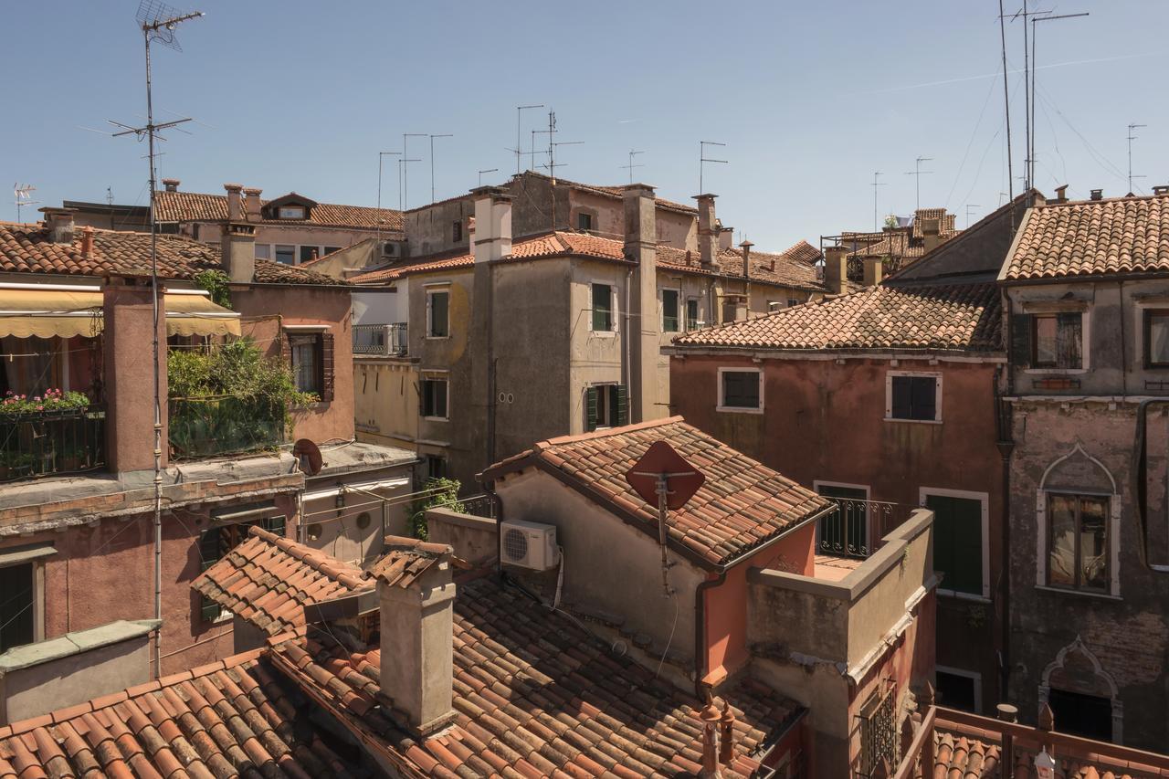 Armonie Di Casa, Vicino A San Marco Lejlighed Venedig Eksteriør billede