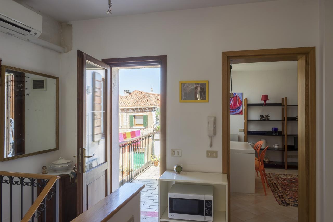 Armonie Di Casa, Vicino A San Marco Lejlighed Venedig Eksteriør billede