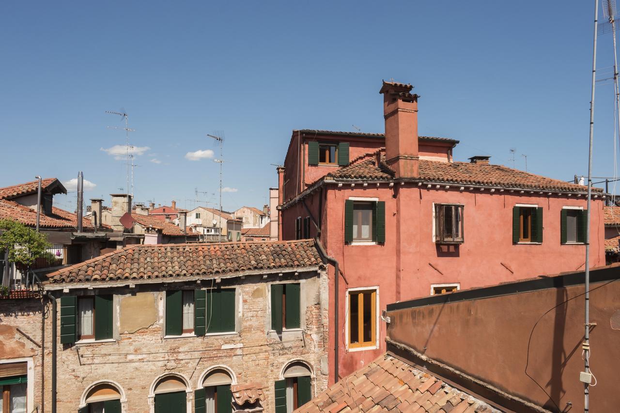 Armonie Di Casa, Vicino A San Marco Lejlighed Venedig Eksteriør billede
